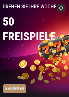 kingbilly 50 free spins